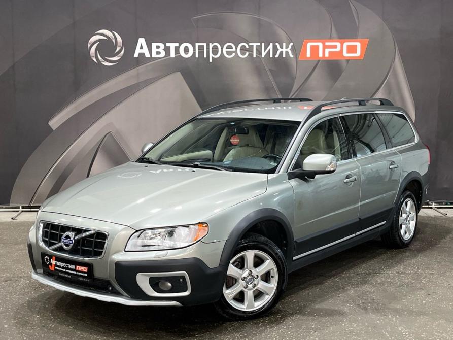 Volvo XC70 II Пермь  - изображение 1