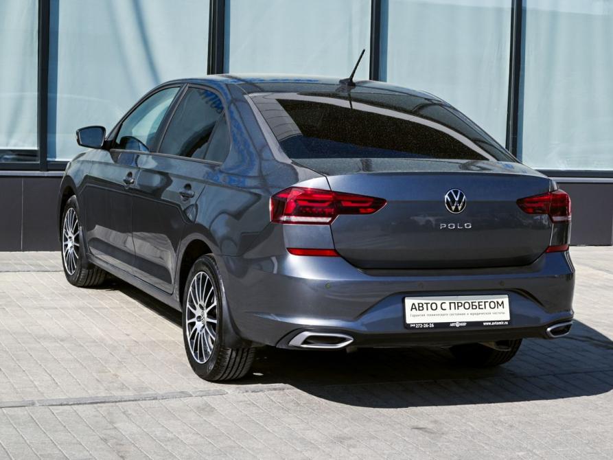 Volkswagen Polo VI Екатеринбург  - изображение 3