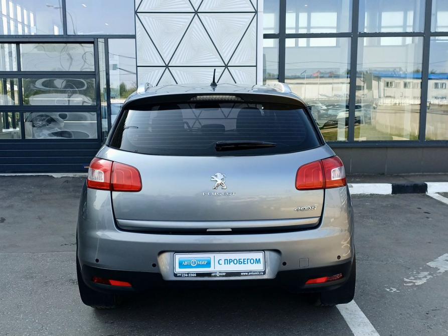 Peugeot 4008 I Москва  - изображение 6