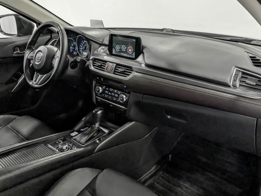 Mazda 6 III (GJ) Рестайлинг Москва  - изображение 13
