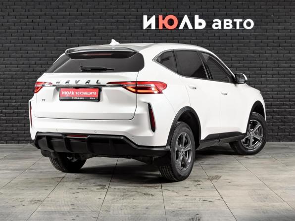 Haval F7 I Рестайлинг с пробегом 2024 года, цена 2 050 000 рублей, 17230 км, внедорожник, Автокод Объявления
