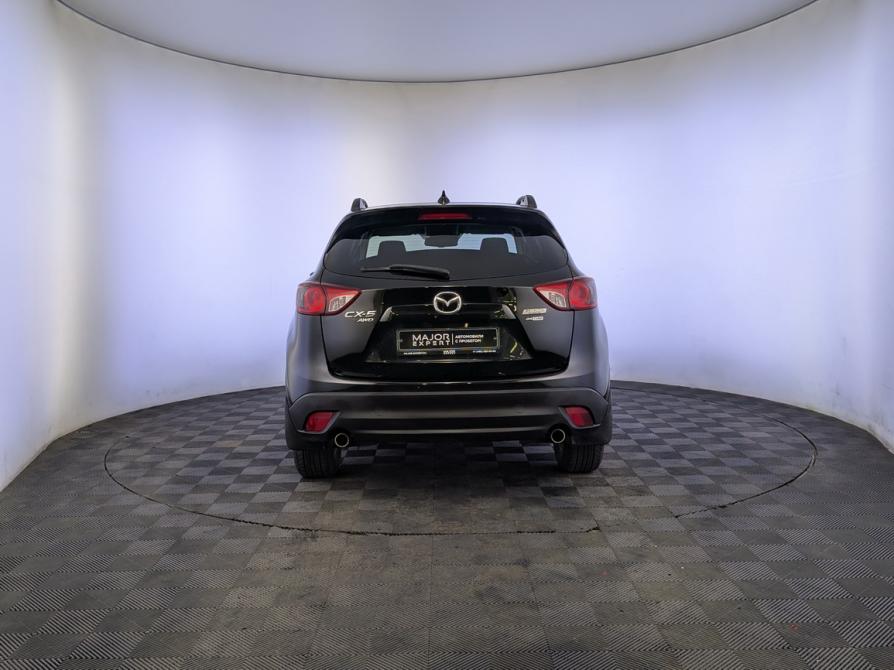 Mazda CX-5 I Рестайлинг Москва  - изображение 6