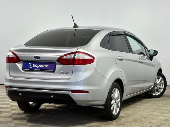 Ford Fiesta Mk6 Рестайлинг с пробегом 2018 года, цена 985 000 рублей, 102108 км, седан, Автокод Объявления