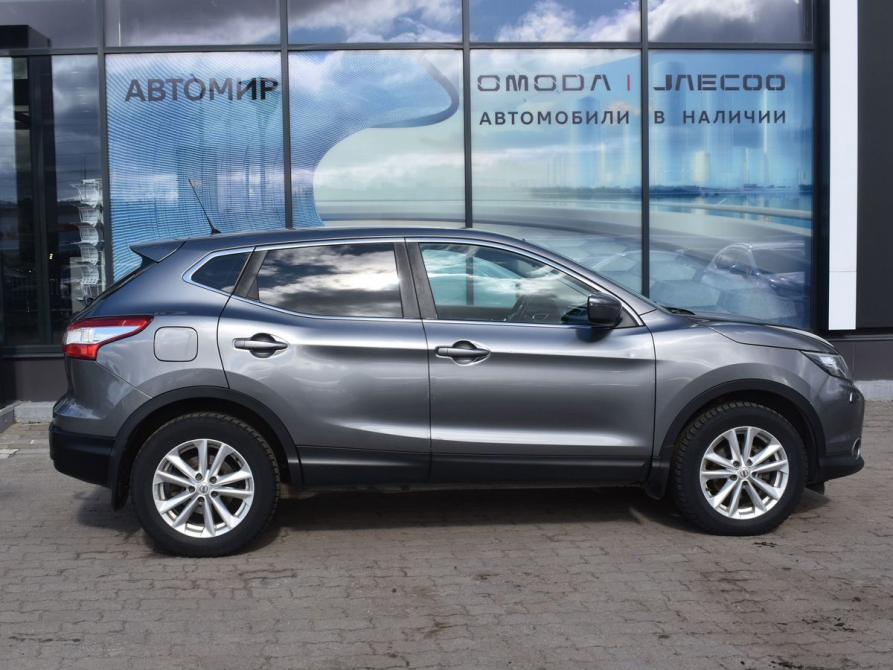 Nissan Qashqai II Архангельск  - изображение 4