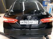 Toyota Camry VIII (XV70) Москва  - изображение 44