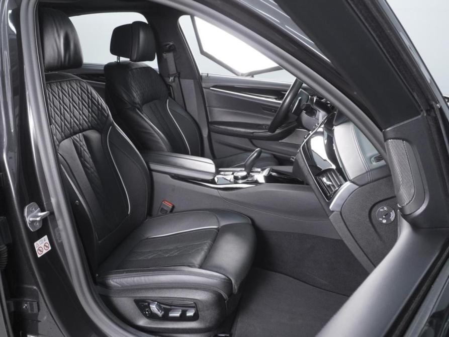 BMW 5 серии VII (G30/G31/G38) Ростов-на-Дону  - изображение 8