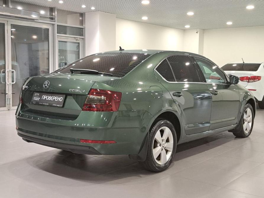Skoda Octavia III (A7) Рестайлинг Казань  - изображение 6