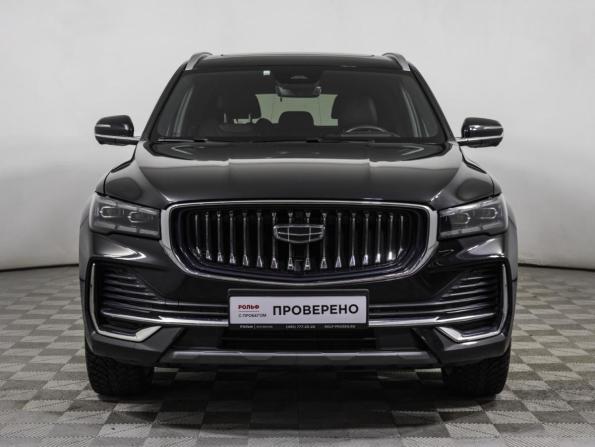 Geely Monjaro I с пробегом 2024 года, цена 2 967 500 рублей, 112900 км, внедорожник, Автокод Объявления