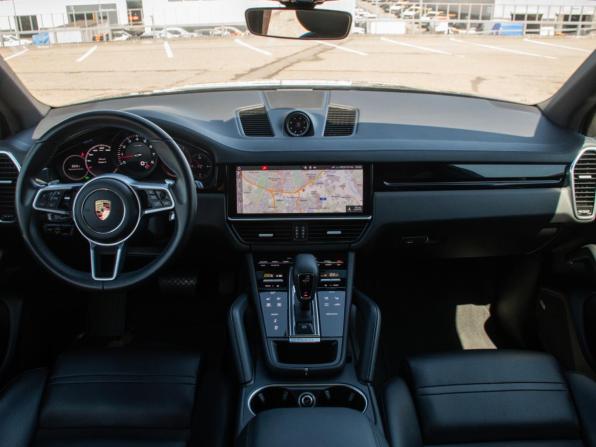 Porsche Cayenne III с пробегом 2020 года, цена 7 099 000 рублей, 91046 км, внедорожник, Автокод Объявления