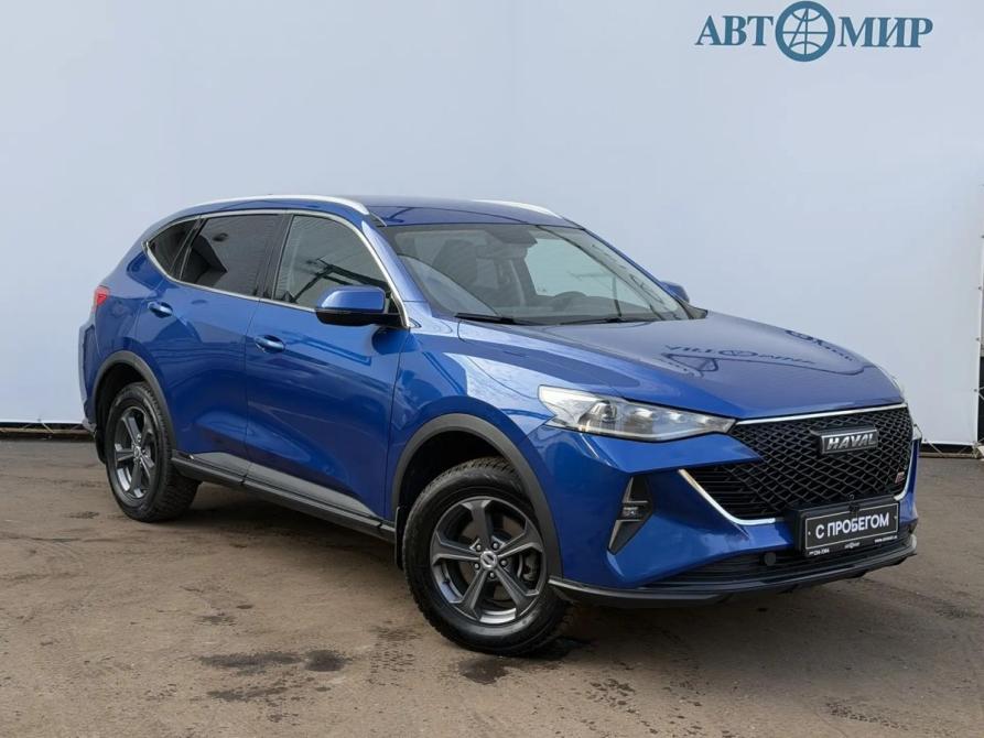 Haval F7 I Рестайлинг Москва  - изображение 3