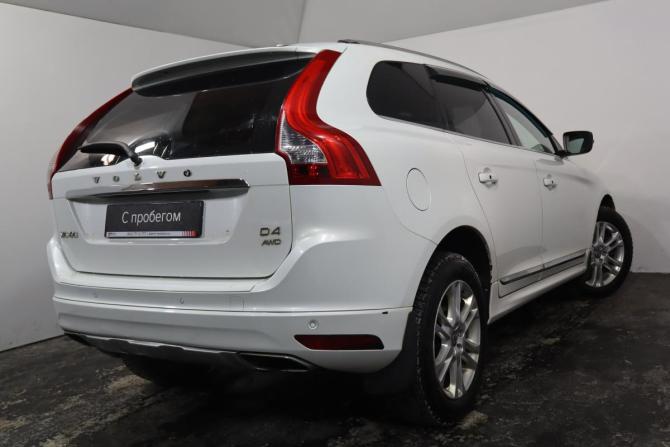 Volvo XC60 I Рестайлинг с пробегом 2013 года, цена 1 399 000 рублей, 251000 км, внедорожник, Автокод Объявления