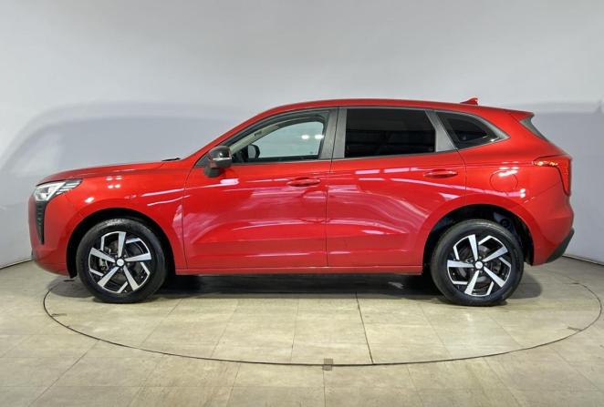 Haval Jolion I с пробегом 2022 года, цена 1 540 000 рублей, 105599 км, внедорожник, Автокод Объявления