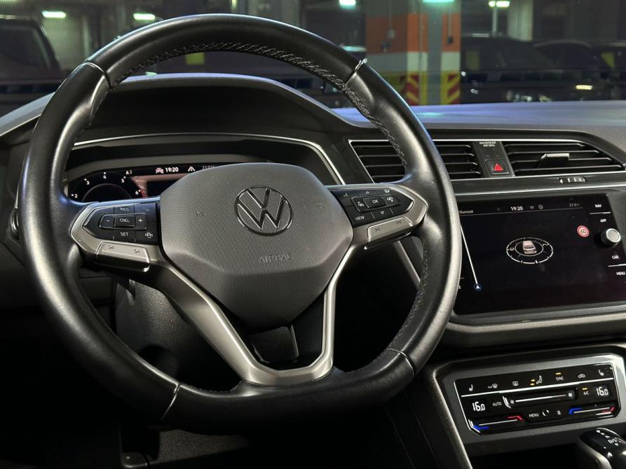 Volkswagen Tiguan II Рестайлинг Уфа  - изображение 10