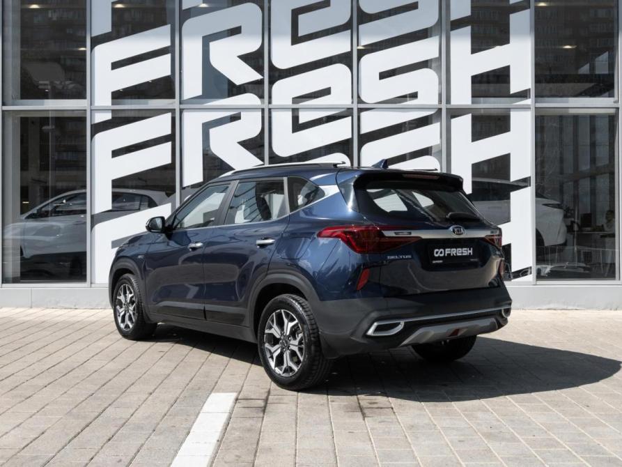 Kia Seltos I Ставрополь  - изображение 2