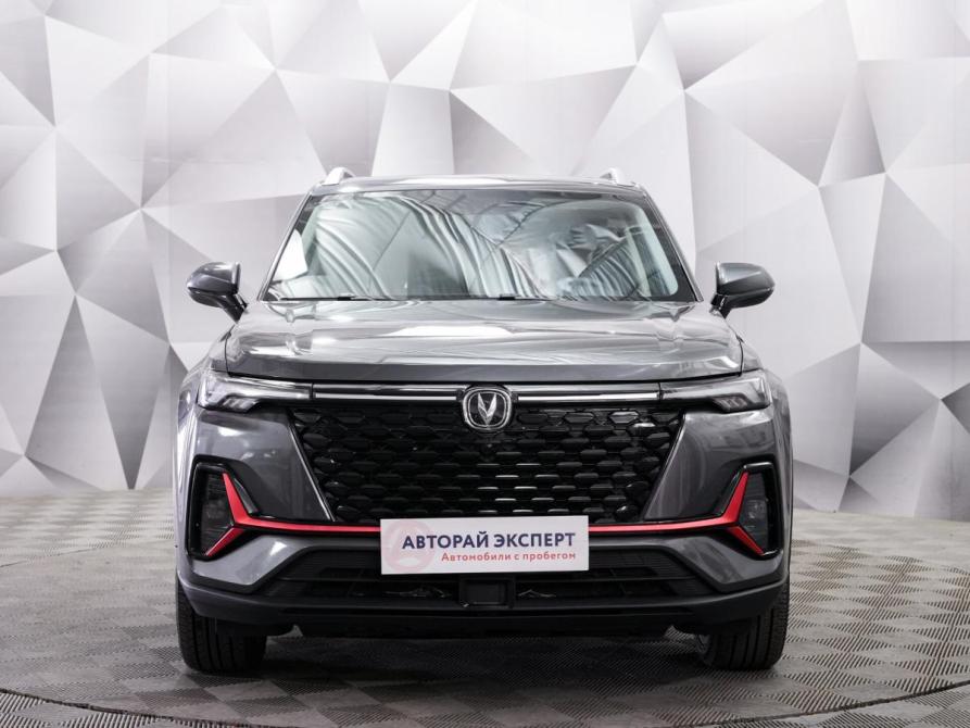 Changan CS35 Plus I Рестайлинг Ульяновск  - изображение 8