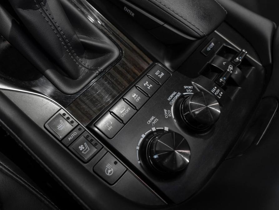 Lexus LX III Рестайлинг 2 Москва  - изображение 27