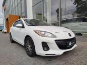 Mazda 3 II (BL) Рестайлинг Москва  - изображение 20
