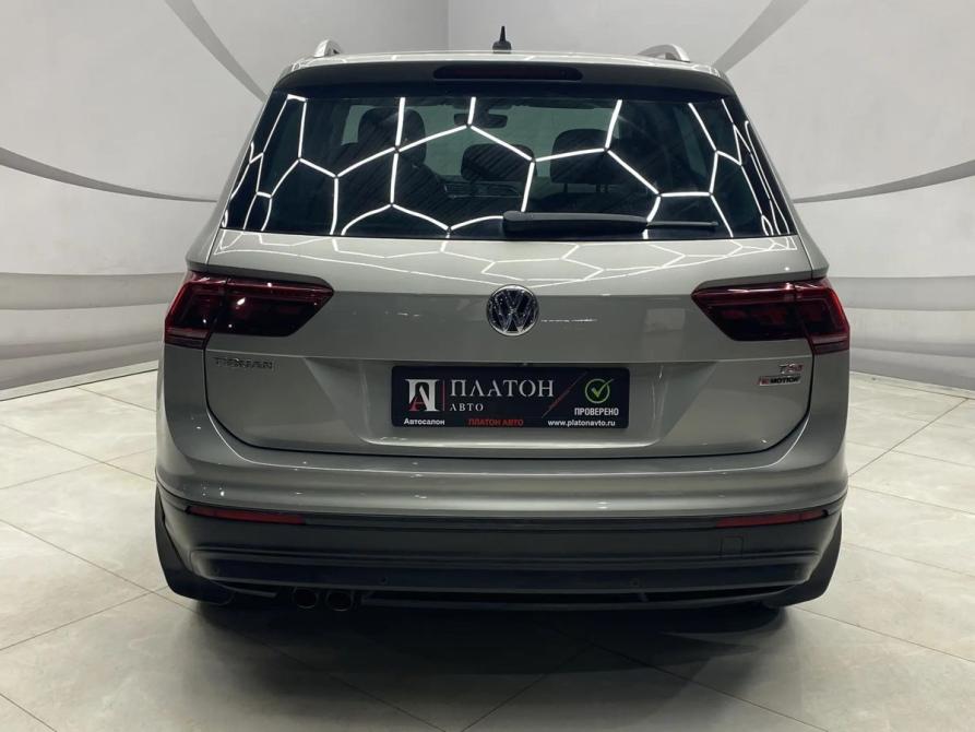 Volkswagen Tiguan II Воронеж  - изображение 6