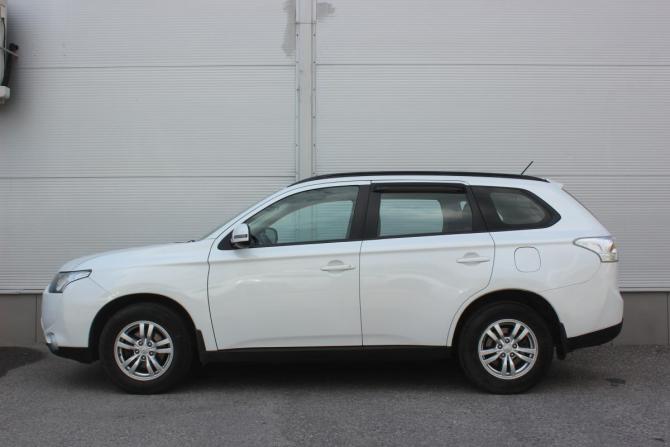 Mitsubishi Outlander III с пробегом 2012 года, цена 1 215 000 рублей, 221243 км, внедорожник, Автокод Объявления