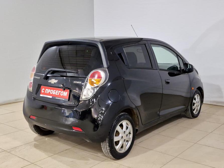 Chevrolet Spark III Альметьевск  - изображение 5