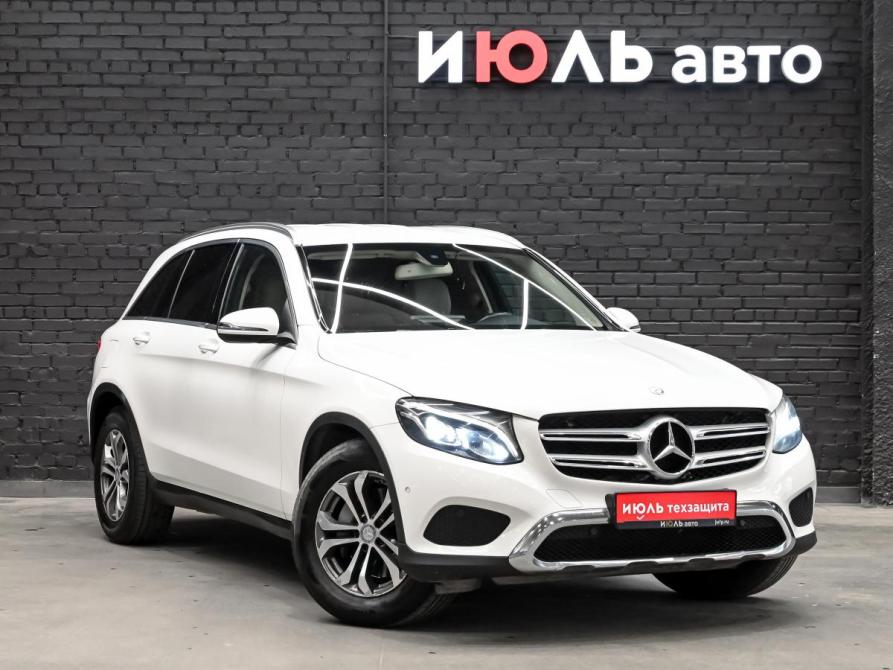 Mercedes-Benz GLC I (X253) Екатеринбург  - изображение 3