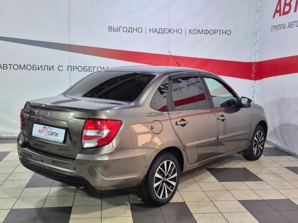 Lada (ВАЗ) Granta I Рестайлинг с пробегом 2022 года, цена 665 000 рублей, 147802 км, седан, Автокод Объявления