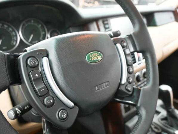 Land Rover Range Rover III Рестайлинг с пробегом 2006 года, цена 1 709 900 рублей, 174000 км, внедорожник, Автокод Объявления