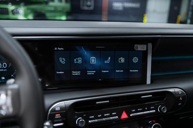 Новый Hyundai Palisade II 2025 года, цена 9 770 000 рублей, внедорожник, Автокод Объявления