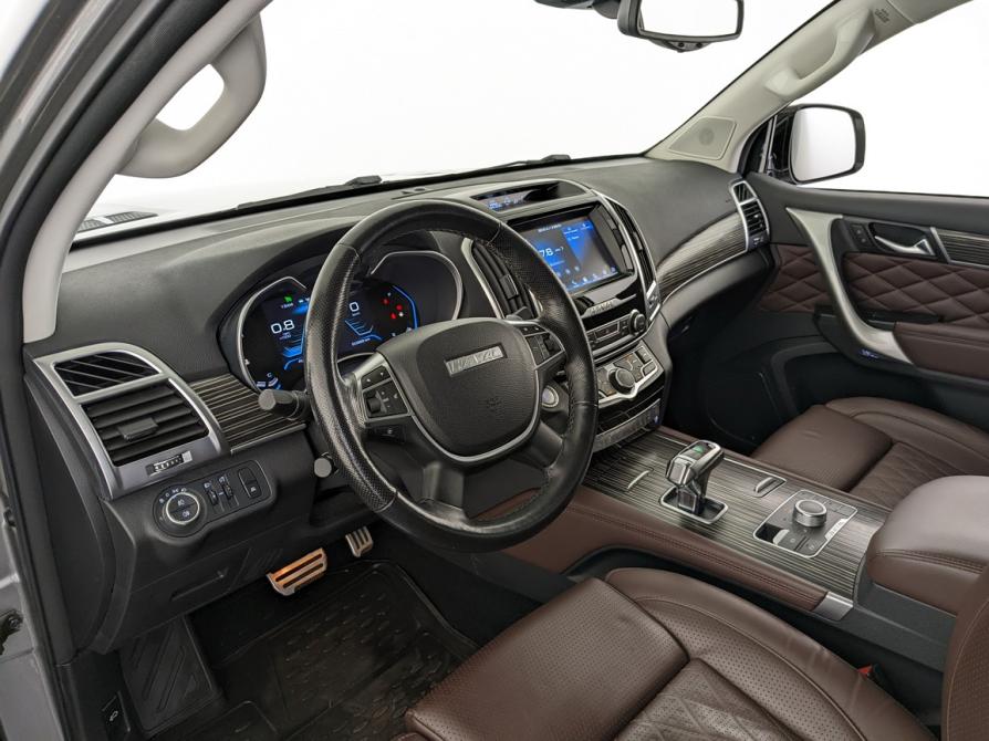 Haval H9 I Рестайлинг Москва  - изображение 18