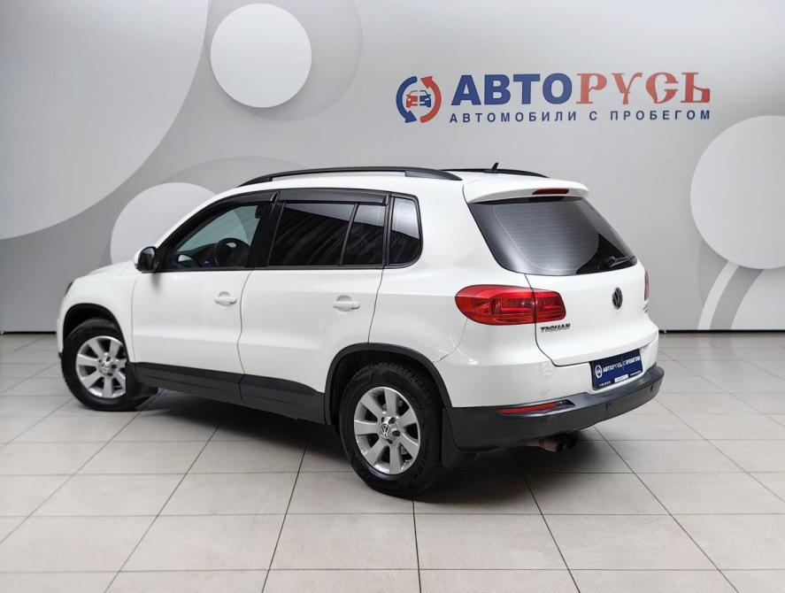 Volkswagen Tiguan I Рестайлинг Подольск  - изображение 2