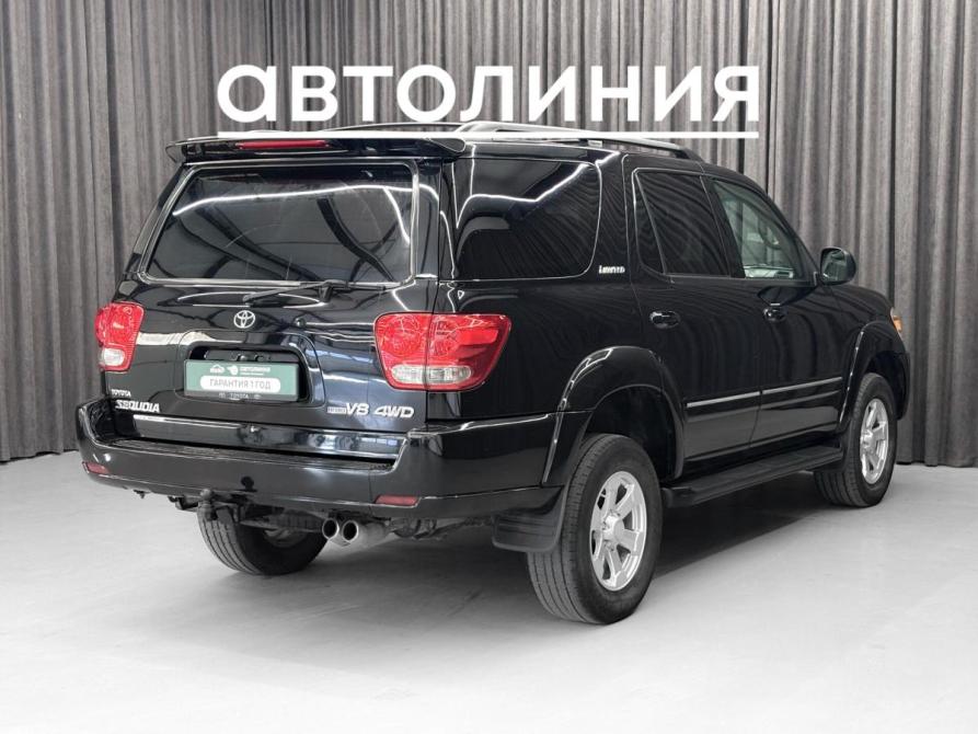 Toyota Sequoia I Рестайлинг Красноярск  - изображение 9