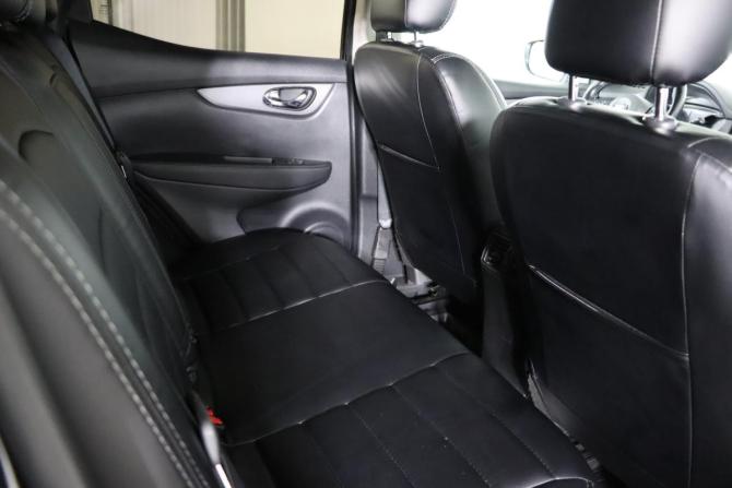 Nissan Qashqai II с пробегом 2019 года, цена 1 749 990 рублей, 56716 км, внедорожник, Автокод Объявления