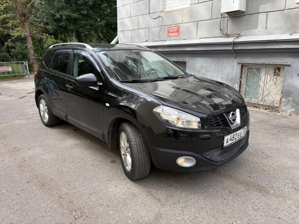 Nissan Qashqai+2 I Рестайлинг с пробегом 2010 года, цена 1 299 000 рублей, 152000 км, внедорожник, Автокод Объявления