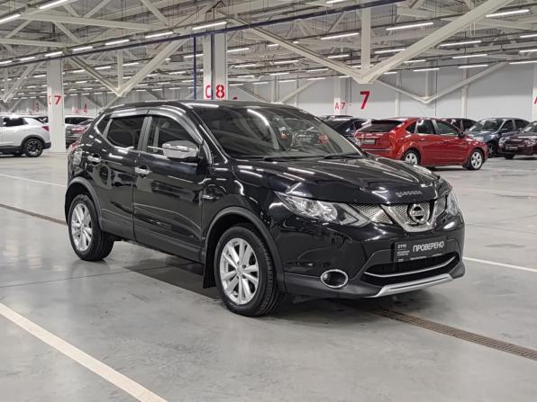 Nissan Qashqai II с пробегом 2016 года, цена 1 530 000 рублей, 103764 км, внедорожник, Автокод Объявления