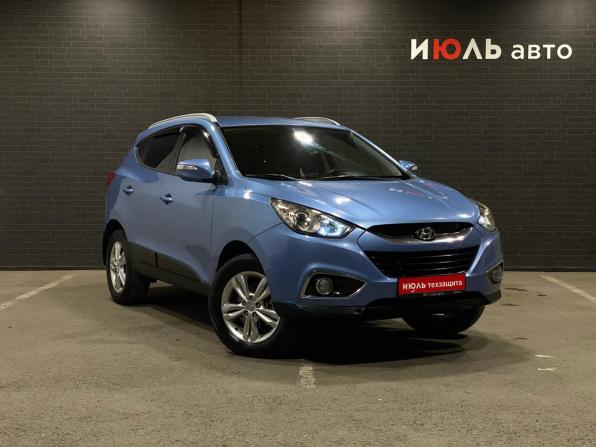 Hyundai ix35 I с пробегом 2011 года, цена 1 200 000 рублей, 166897 км, внедорожник, Автокод Объявления
