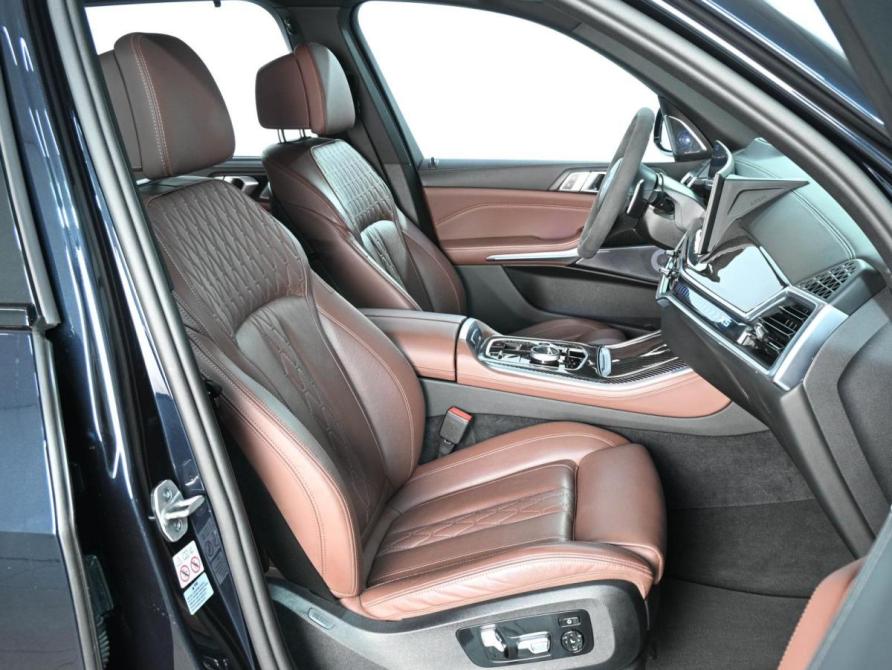 BMW X5 IV (G05/G18) Рестайлинг Ростов-на-Дону  - изображение 8