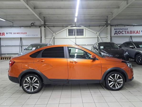 Lada (ВАЗ) Vesta I с пробегом 2018 года, цена 789 000 рублей, 161140 км, седан, Автокод Объявления