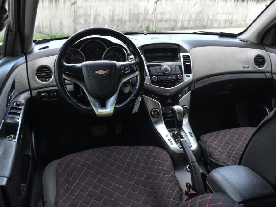 Chevrolet Cruze I Краснодар  - изображение 6
