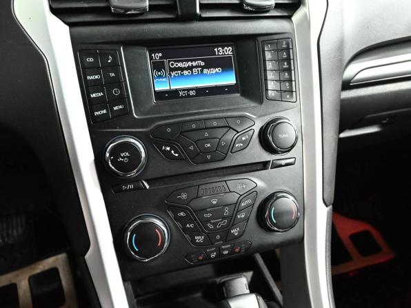 Ford Mondeo V с пробегом 2015 года, цена 1 675 000 рублей, 119750 км, седан, Автокод Объявления