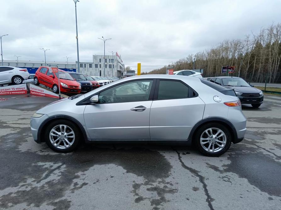 Honda Civic VIII Рестайлинг Тюмень  - изображение 4