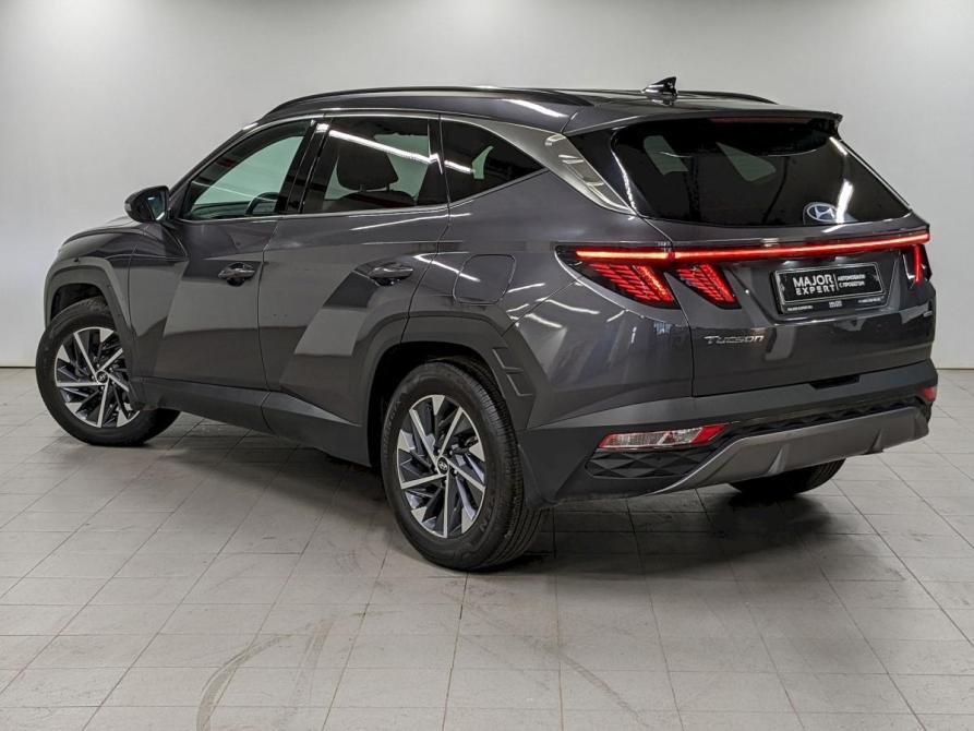 Hyundai Tucson IV Москва  - изображение 7