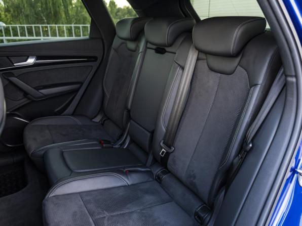 Audi Q5 II (FY) Рестайлинг с пробегом 2021 года, цена 4 968 000 рублей, 62345 км, внедорожник, Автокод Объявления