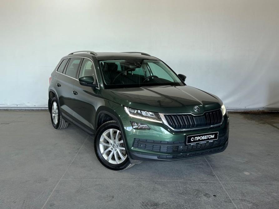 Skoda Kodiaq I Москва  - изображение 3