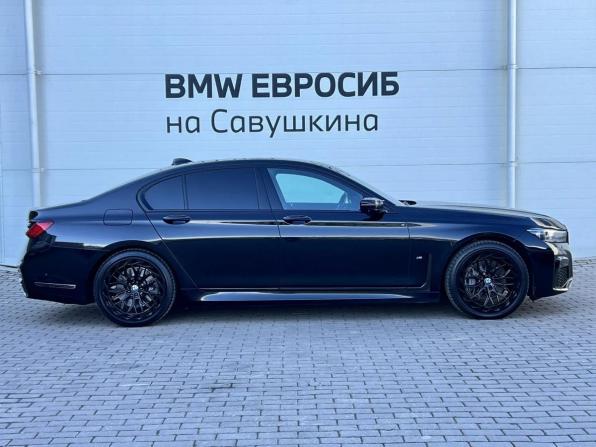 BMW 7 серии VI (G11/G12) Рестайлинг с пробегом 2021 года, цена 6 499 000 рублей, 81697 км, седан, Автокод Объявления