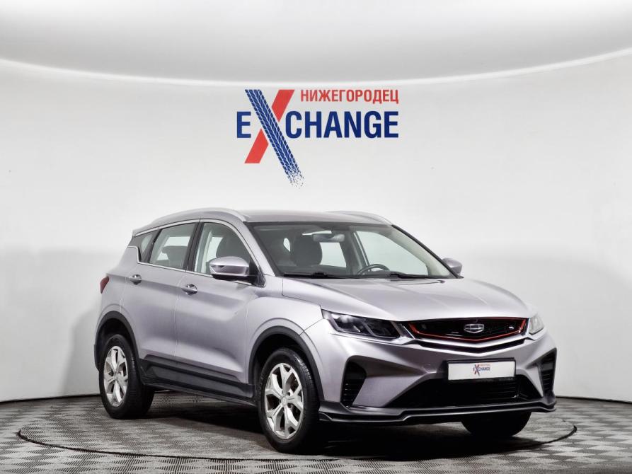 Geely Coolray I Нижний Новгород  - изображение 3