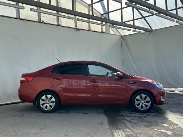 Kia Rio III с пробегом 2012 года, цена 669 000 рублей, 242276 км, седан, Автокод Объявления