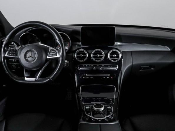 Mercedes-Benz C-Класс IV (W205) с пробегом 2016 года, цена 2 550 000 рублей, 90704 км, седан, Автокод Объявления