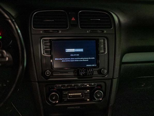 Volkswagen Golf VI с пробегом 2011 года, цена 733 000 рублей, 152533 км, хэтчбек, Автокод Объявления