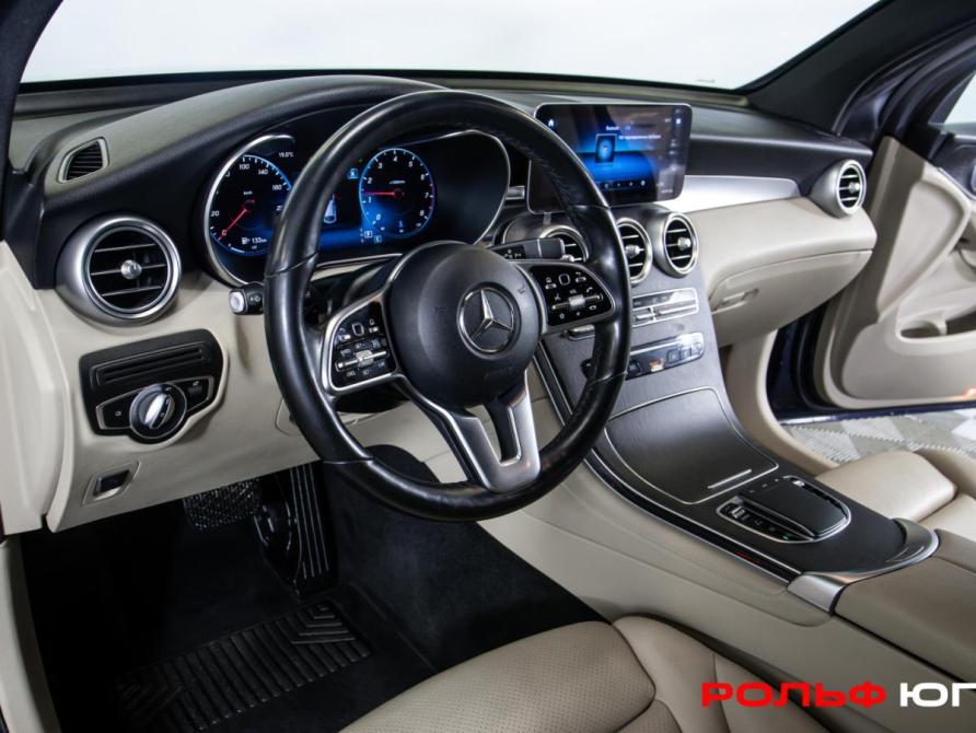 Mercedes-Benz GLC Coupe I (C253) Рестайлинг Москва  - изображение 21