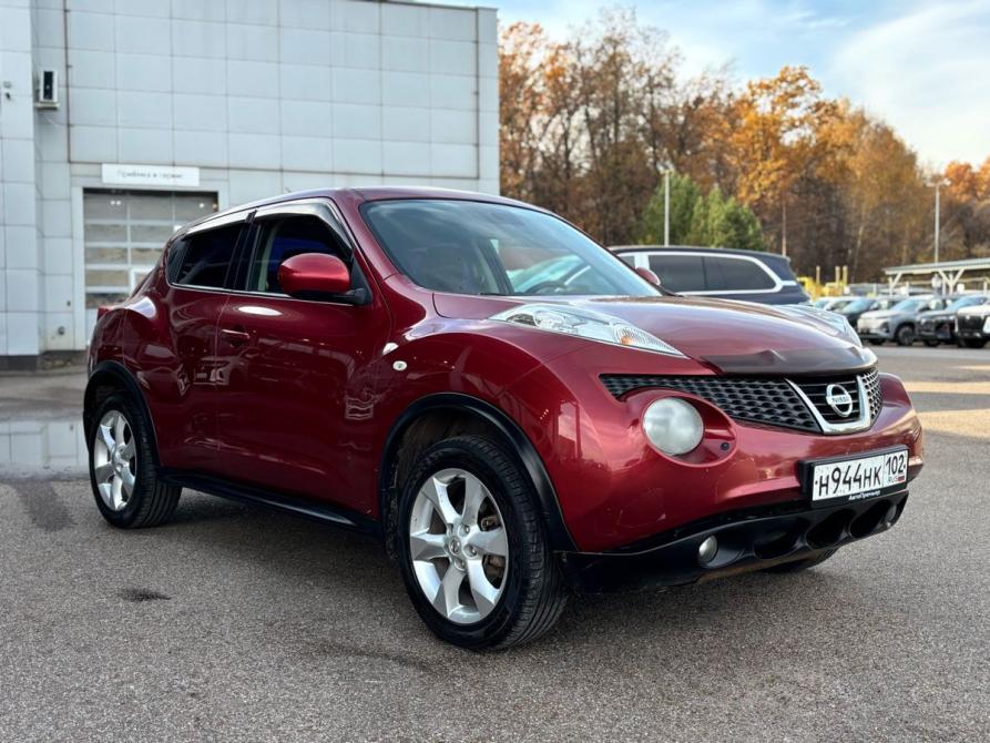 Nissan Juke I Уфа  - изображение 3